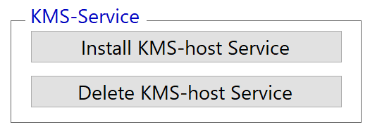 Kms-host Service